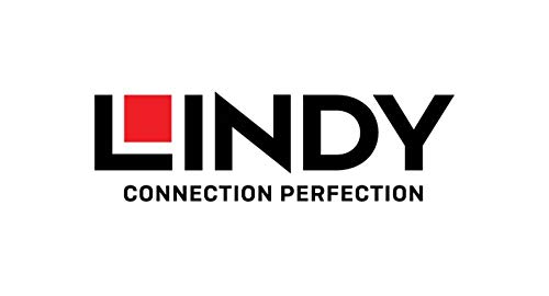 LINDY 31578 Nullmodem-Kabel 9 pol. Kupplung/Kupplung 5m
