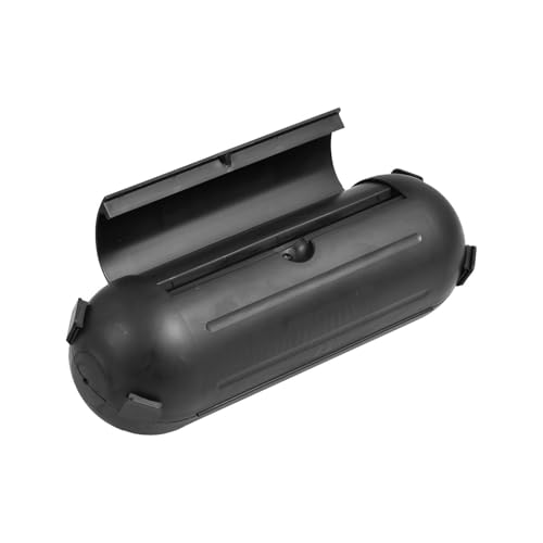 Boîtier de Sécurité Fiche et Prise, Housse De Sécurité pour Rallonge Extérieure, Protection de Câble d'étanchéité Résistante aux Intempéries, Rallonge Prise, Boite Cache Prise Electrique