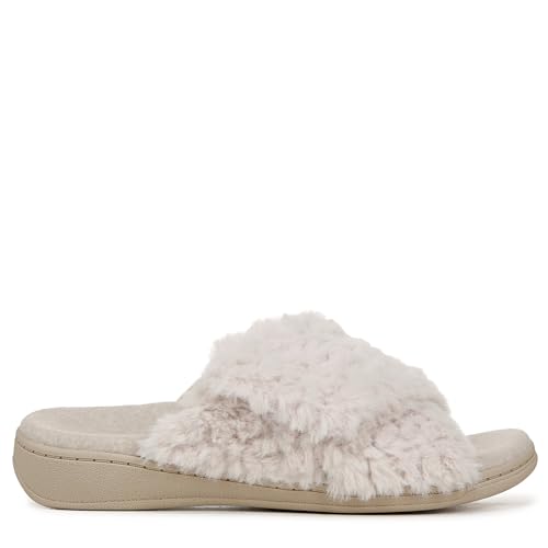 Image of Vionic womens Relax II Open Toe Slippers