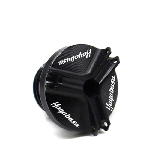 Bouchon vidange d'huile premium en aluminium pour moteur Suzuki Hayabusa CNC