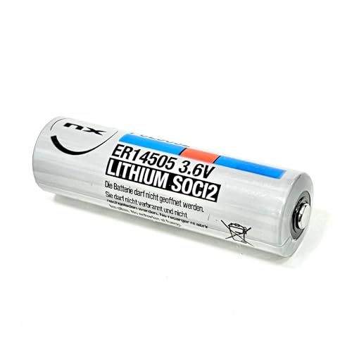- Pila Litio ER14505H AA 3.6V 2.7Ah