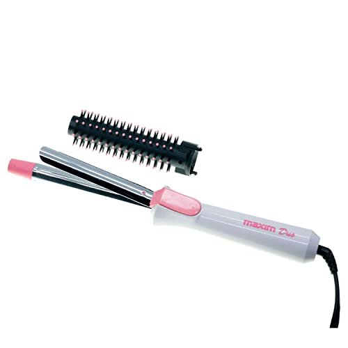 BVC MX29007   Tenacilla Moldeadora Rizadora de Pelo con Pinza de 10 cm (Largo)