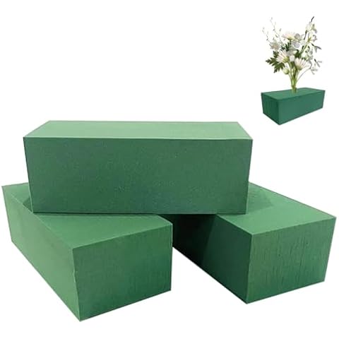 Flower Foam Blocks for Arrangements Cover