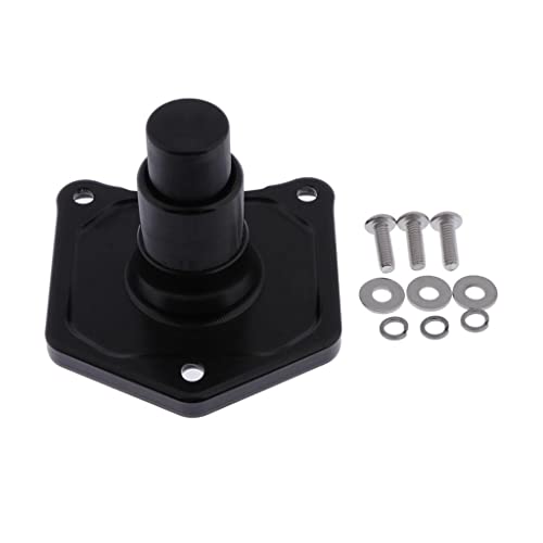 JicSuXi �u���b�N �\���m�C�h �v�b�V�� �{�^�� �X�e�[�^�[ �X�C�b�` �n�[���[ 1991-17 EVO �c�C�� �J�� 17762