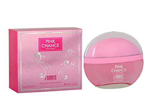 pink chance perfume