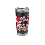 Silhouette Brandon Marsh Philadelphia MLBPA Stainless Steel Insulated Tumbler