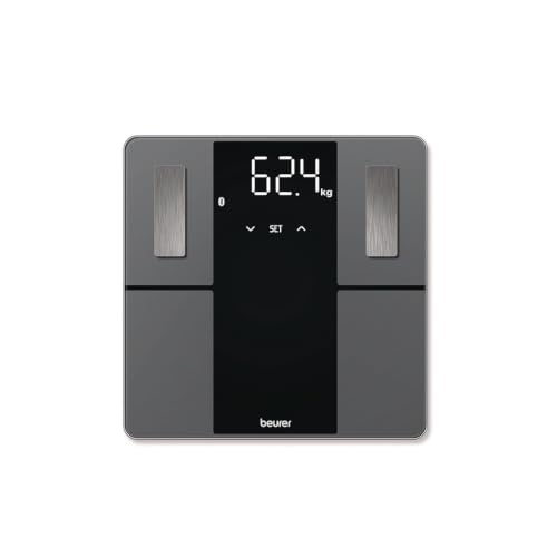 Image of Beurer BF 500 Super Black Edition Diagnostic Bathroom Scale