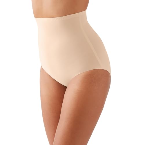Wacoal Women's Skinsense Shaping Hi Waist Brief2