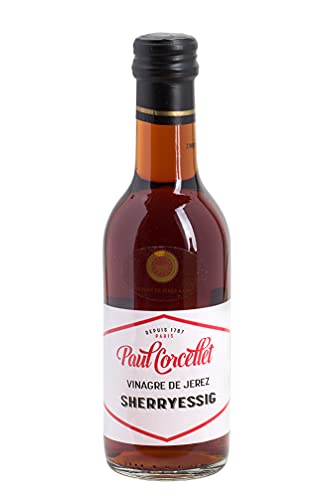 Paul Corcellet Sherry Essig 250 ml