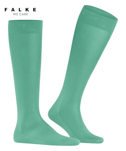Image of FALKE Men's Tiago Cotton Knee High Dress Socks, 1 Pair