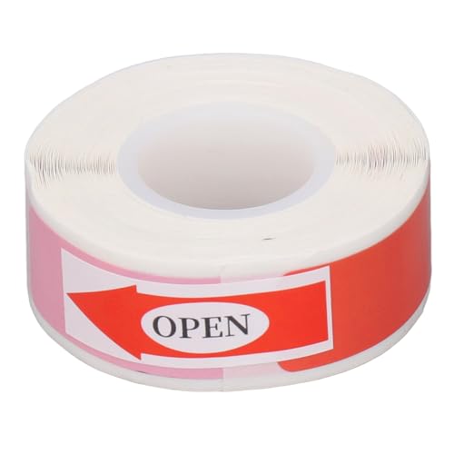 Thermal Label Roll, Antidamage Thermal Printer Label Paper for Supermarkets