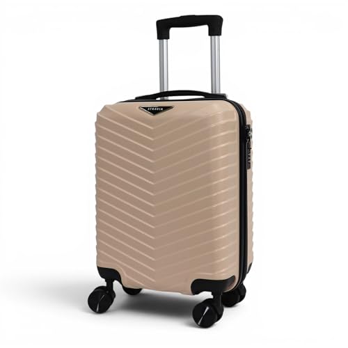 STRAVIA – Vic – Valise Cabine Small 45 cm –...