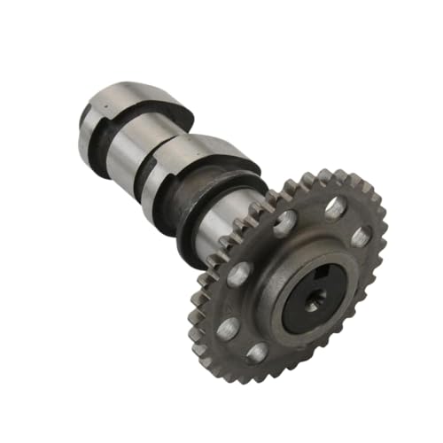 Árbol de levas para moto CBX250 XR250 CBF250 repuesto distribución 14100-KPF-901 2 piezas