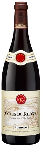 E. Guigal Cotes du Rhone Rouge, 750 ml