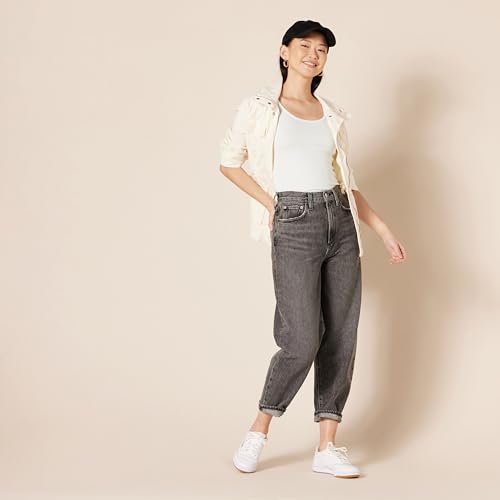 Amazon Essentials Women's Slim-Fit Tank, Pack of 44