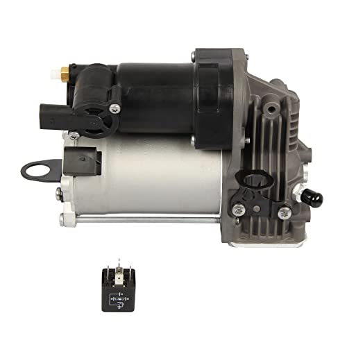 Compresor Suspensión Neumática Mercedes Ml W164