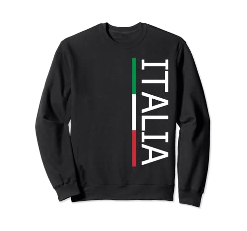 Italia Family Italian Heritage Italy Famille Couples Groupes Sweatshirt