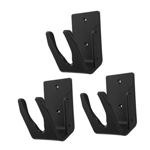 POPETPOP 3 Piezas Soporte para Escáner de de Barras Montaje Colgante Seguro Base Robusta para Escritorio o Pared para Supermercados y Almacenes