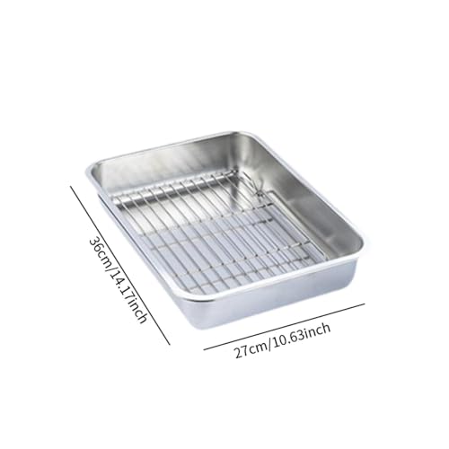 Plaque de cuisson avec grille en inox anti-graisse - 3
