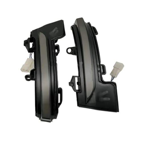 Intermitente LED dinámico retrovisor VW T-Roc para solucionar luces tenues y mejorar visibilidad