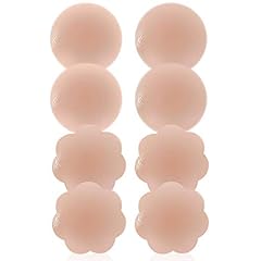 Pink (4flower+4round)