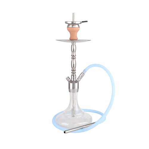 TYX HOME Ultrahohe Aluminium-Shisha, Shisha-Kit, KTV, Bar (66 cm)