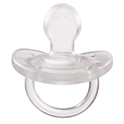 Sucette Chicco Physio Soft silicone souple pour bébé 0-6m - 4