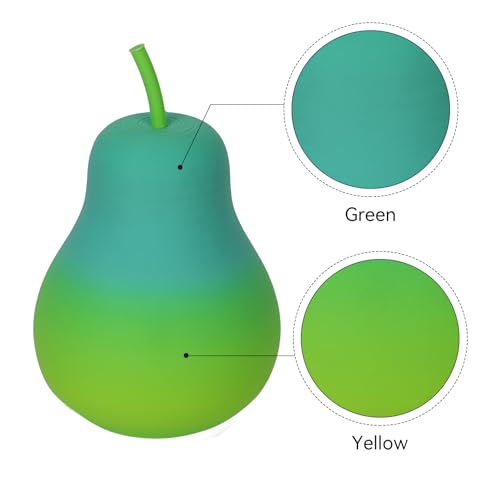 Image of Matte Rainbow PLA 3D Printer Filament, 1KG Spool(2.2lbs) 1.75mm PLA Fast Color Change 3D Printing Material, Multicolor PLA,Gradient Filament for Most FDM 3D Printers,Matte Yellow Green