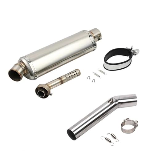 Silencieux CB1300 2003-2013 tube de raccordement intermédiaire moto type C