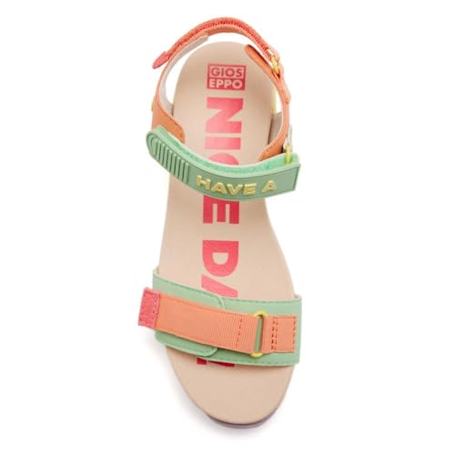 GIOSEPPO Boy's Platform Sport Sandal