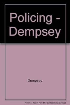 Paperback Policing: An Introduction to Law Enforcement in America Book