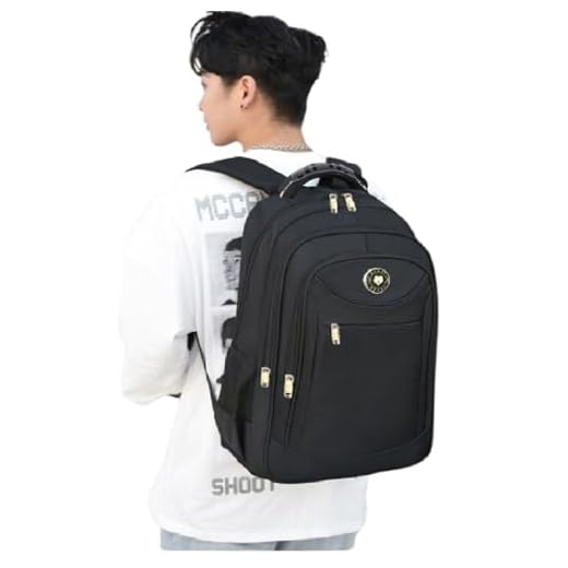 Mochila Bolsa Masculina Notebook Impermeável Reforçada Escola Trabalho