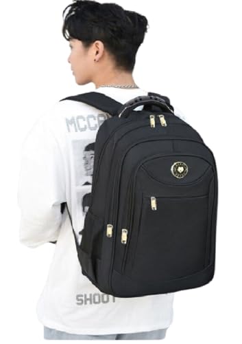 Mochila Bolsa Masculina Notebook Impermeável Reforçada Escola Trabalho