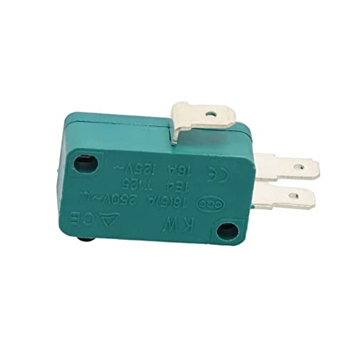 Micro limit switch 16A KW3-0Z résistant pour panne de contacteur - 6