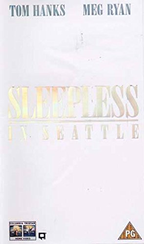 Preisvergleich Produktbild Sleepless In Seattle [VHS] [UK Import]
