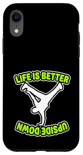 Breakdance Move B-Boy B-Girl Urban Hip Hop Dance Case for iP