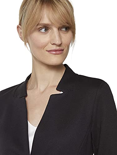 TOM TAILOR Gestructureerde Ottomaanse blazer voor dames - Image 4