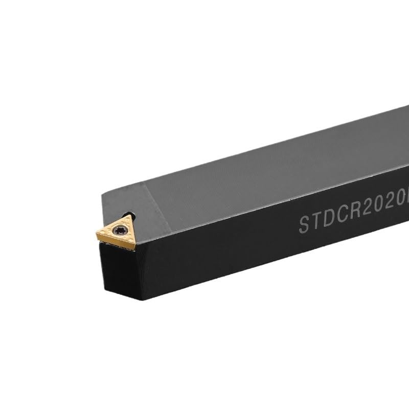 1pc STDCR2020K11 External Turning Tool STDCR Cutter Bar CNC Lathe Bar Turning Holder