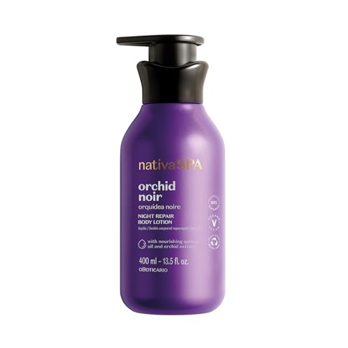 O Boticário | Nativa SPA | Orquídea Noire | Loción Corporal | 400 ml