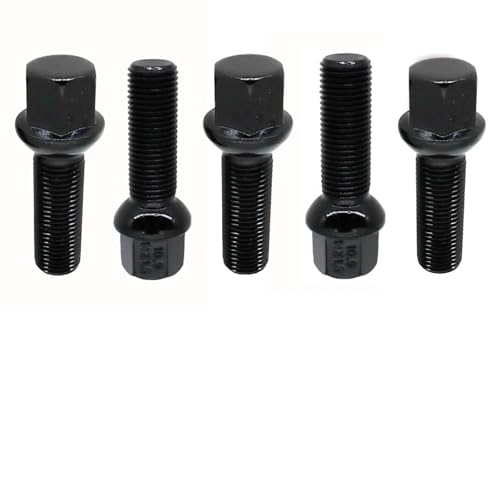 Accesorios para espárragos de rueda M14x1.5 que solucionan holguras en Touran