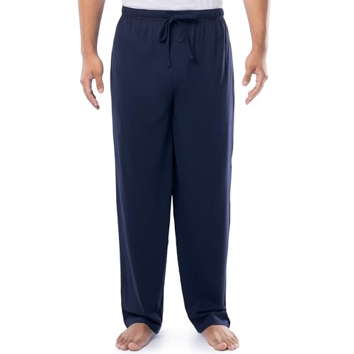 Fruit of the Loom Men's Sleep Pajama Pants and Shorts, 4-Pack2