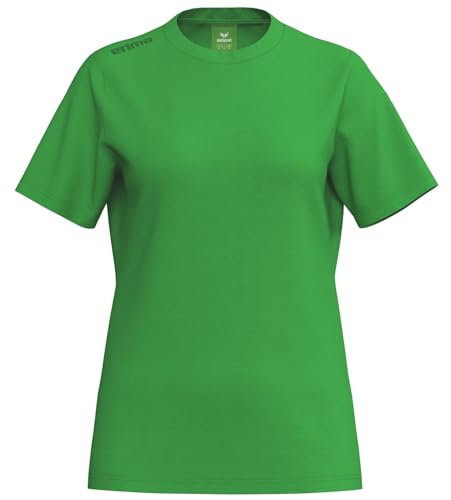 T-shirt Erima TS vert femme 44 pour éliminer l'inconfort durant l'effort