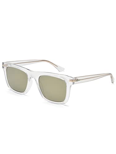 Image of IDEE sunglasses| 100% UV protected | Gradient | Full Rim | Square | Men | Medium |Polycarbonate Frame |
