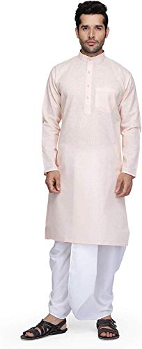Image of Royal Kurta Men Kurta And Dhoti Set
