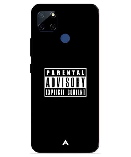 Image of Premium Explicit Case for Realme GT Master Edition Soft-Touch Metal TPU Back Cover, Shockproof, Designer, Aesthetic Mobile Phone Case (Glossy Finish)
