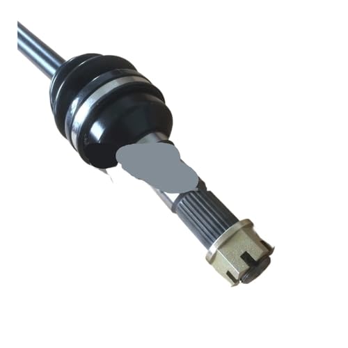 Eje de junta universal derecha para UTV de 500 CC y quad HS500UTV 26130-055-0000 3