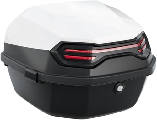 BEVZZ�o�C�N ���A�{�b�N�X ��e�� 44L���A�{�b�N�X �o�C�N�{�b�N�X �y�ʃg�b�v�P�[�X �{�t �ȒP�E�� �I�[�g�o�C�{�b�N�X��L�[���b�N�\ �h�Ƒ΍� �l�p �h�� �ϏՌ� ���s �L�����v (D) [���s�A���i]