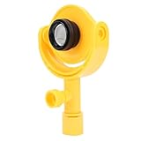 Greensen Mini Prisma de Topografía, Reflector de Topografía Portátil con...