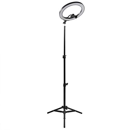 Germerse Luz Suave de luz anular alimentada por USB Segura y Duradera para Selfie Home