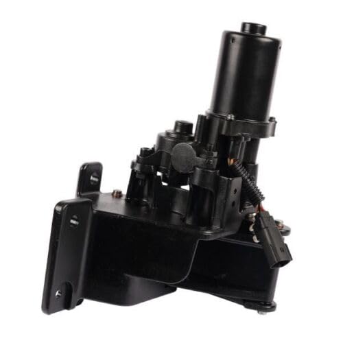 18-20 F250 Running Board Motor w/Bracket Front Right Passenger Side HC3Z16A506D